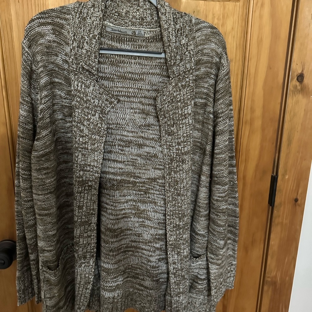 Women's Brown Sweater